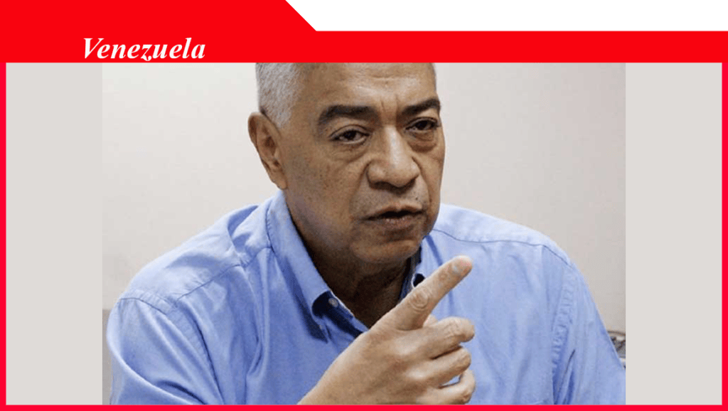 Vocero opositor venezolano reconoce legítima reelección de&nbsp;Maduro