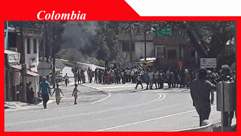 Mineros tradicionales defienden derecho al trabajo en Caldas y&nbsp;Risaralda