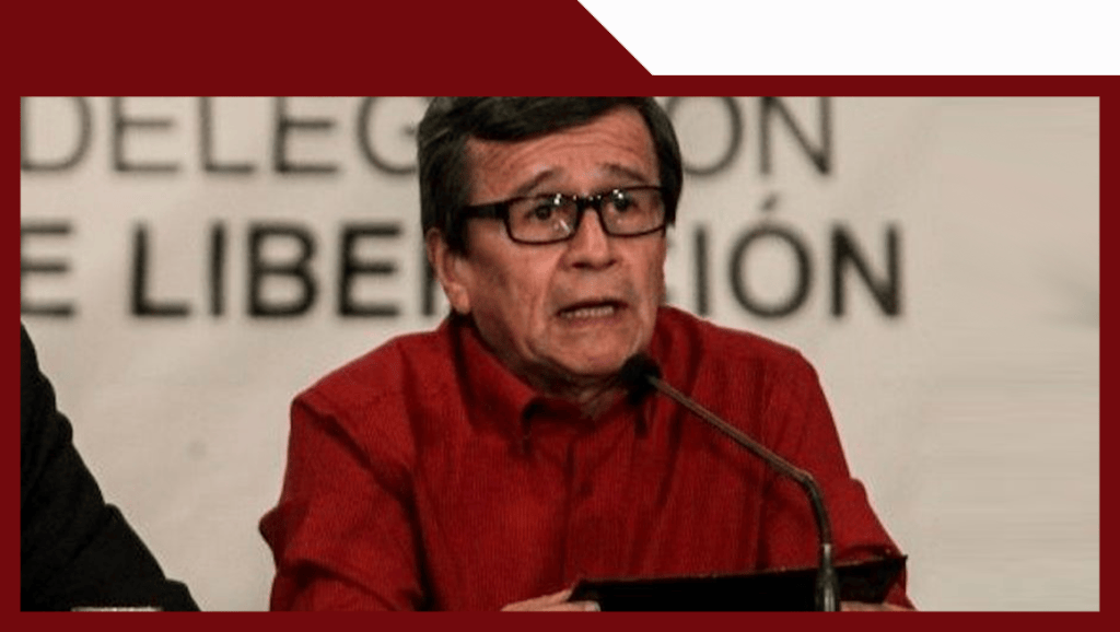 Negociadores de paz del ELN niegan vínculo con atentado en&nbsp;Bogotá