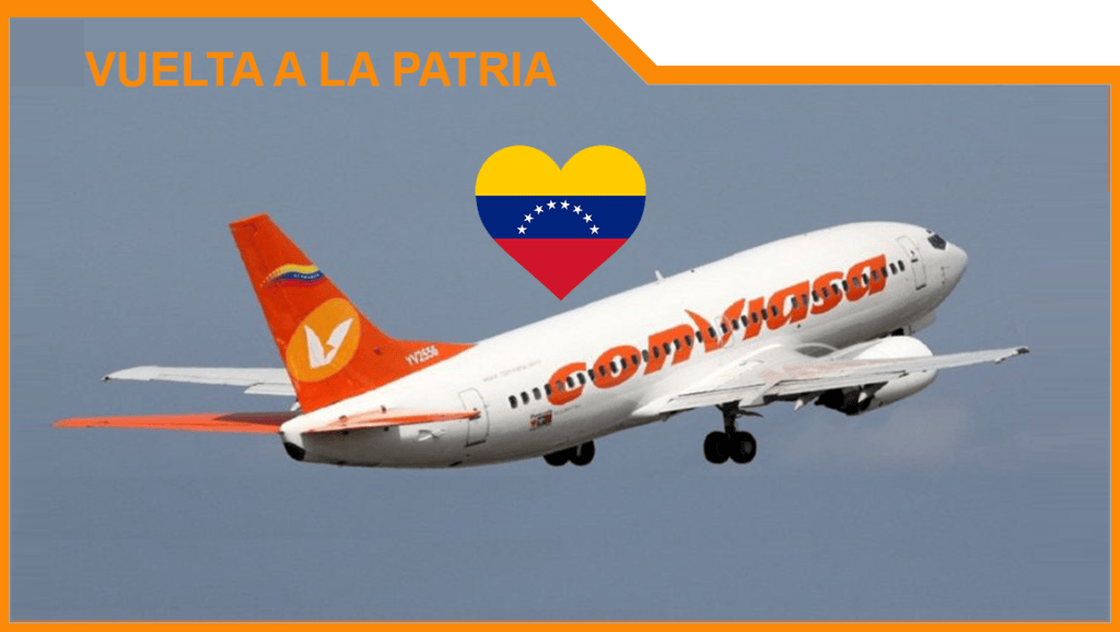 Activarán tres vuelos adicionales este sábado para retorno de venezolanos desde&nbsp;Ecuador