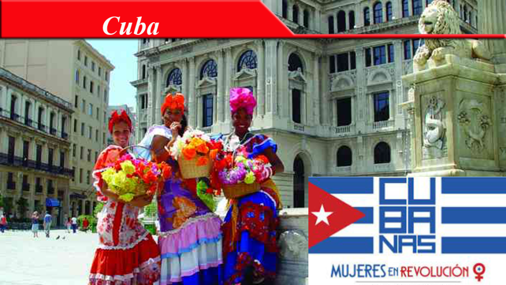 Se Estrena en Estados Unidos «Cubanas Mujeres en&nbsp;Revolución»