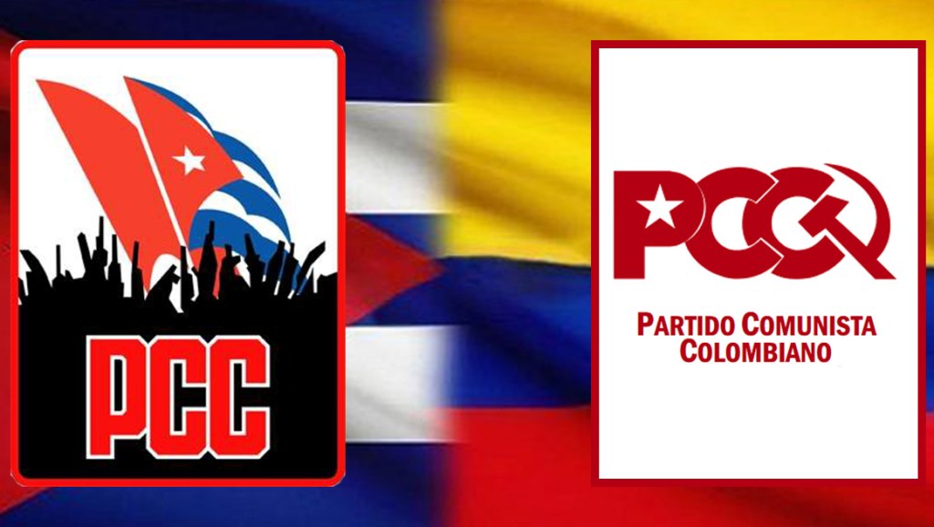 Comunistas colombianos realzan aniversario 60 de la Revolución&nbsp;Cubana