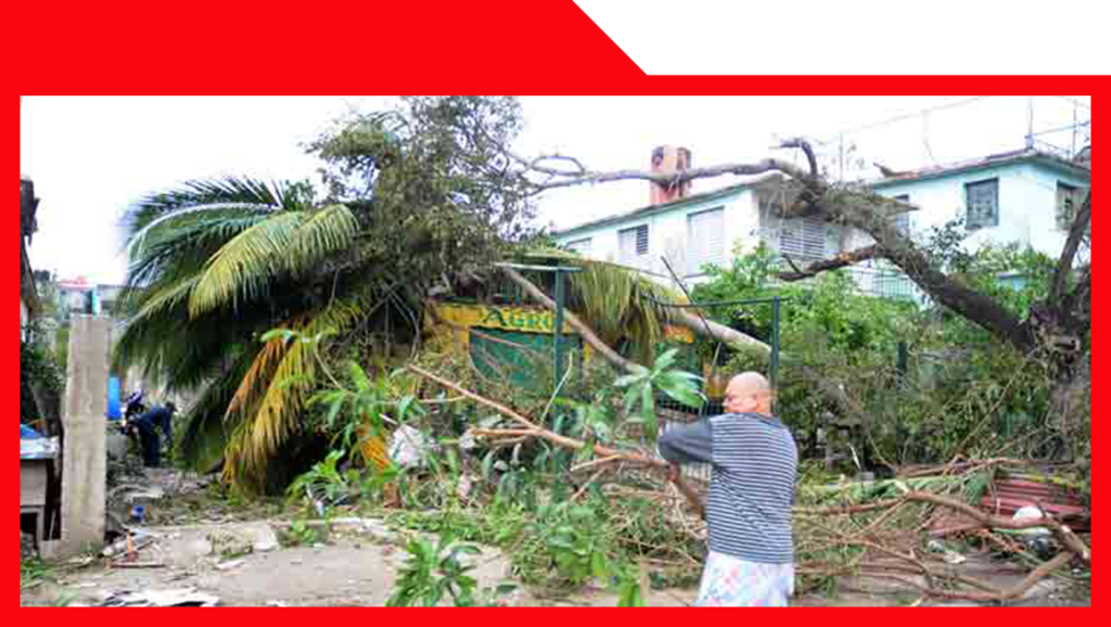 Cubanos consternados por tornado, pero en función de&nbsp;recuperarse