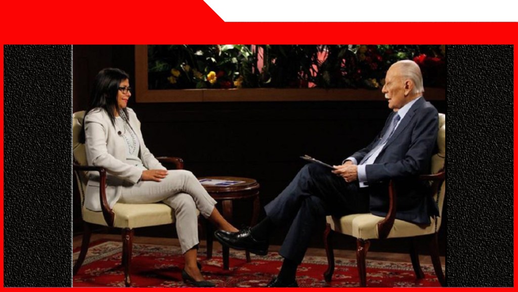 Oposición venezolana sin futuro político, asegura&nbsp;vicepresidenta