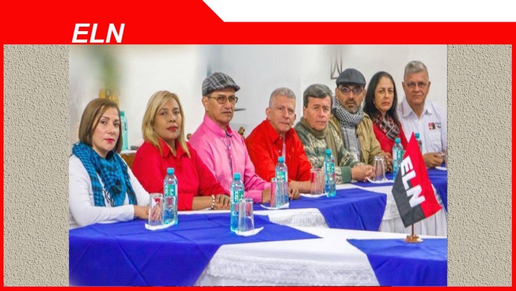 Ruptura de diálogo de paz acapara atención en&nbsp;Colombia