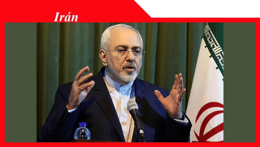 Canciller iraní reprende a EE.UU. por falta de&nbsp;seriedad