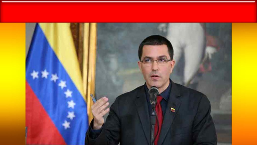 Venezuela rechaza acción de OEA de desconocer presidencia de&nbsp;Maduro