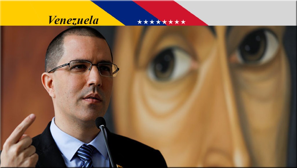 Canciller venezolano: «Mantenemos una comunicación constante con la&nbsp;oposición»