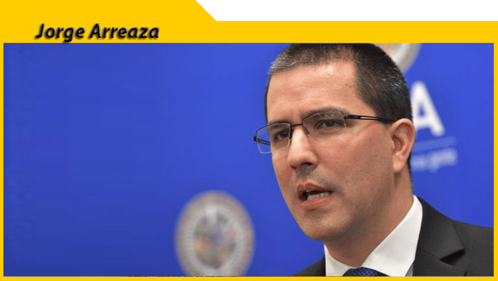 En marcha intento de golpe de Estado contra Venezuela, alerta&nbsp;Arreaza