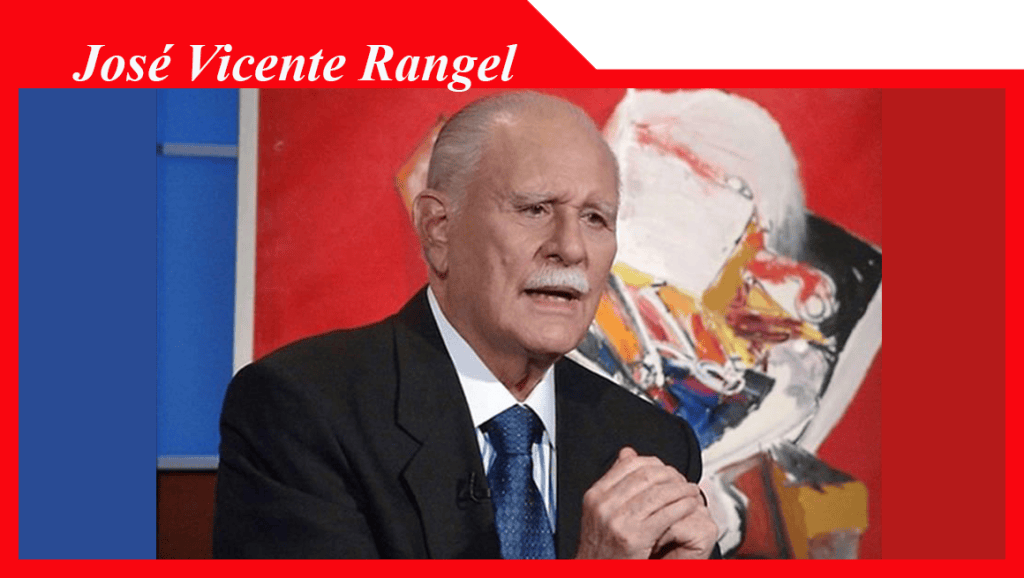 José Vicente Rangel denuncia plan de EEUU para atacar bases militares&nbsp;venezolanas