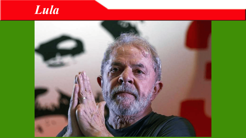 Vamos a ver para dónde Bolsonaro llevará a Brasil, exclama&nbsp;Lula