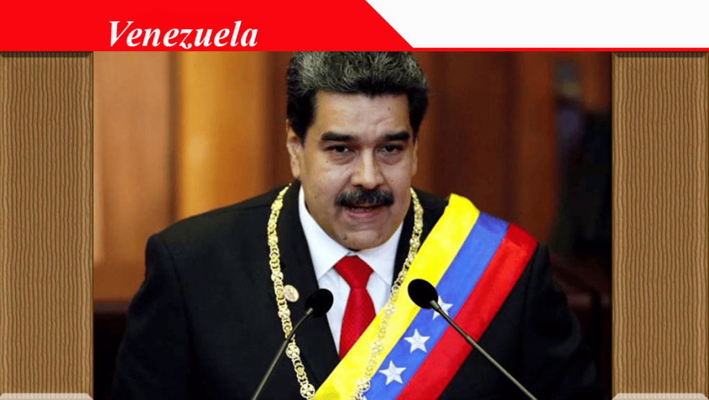 Maduro acusa a Trump de impulsar golpe de Estado contra&nbsp;Venezuela