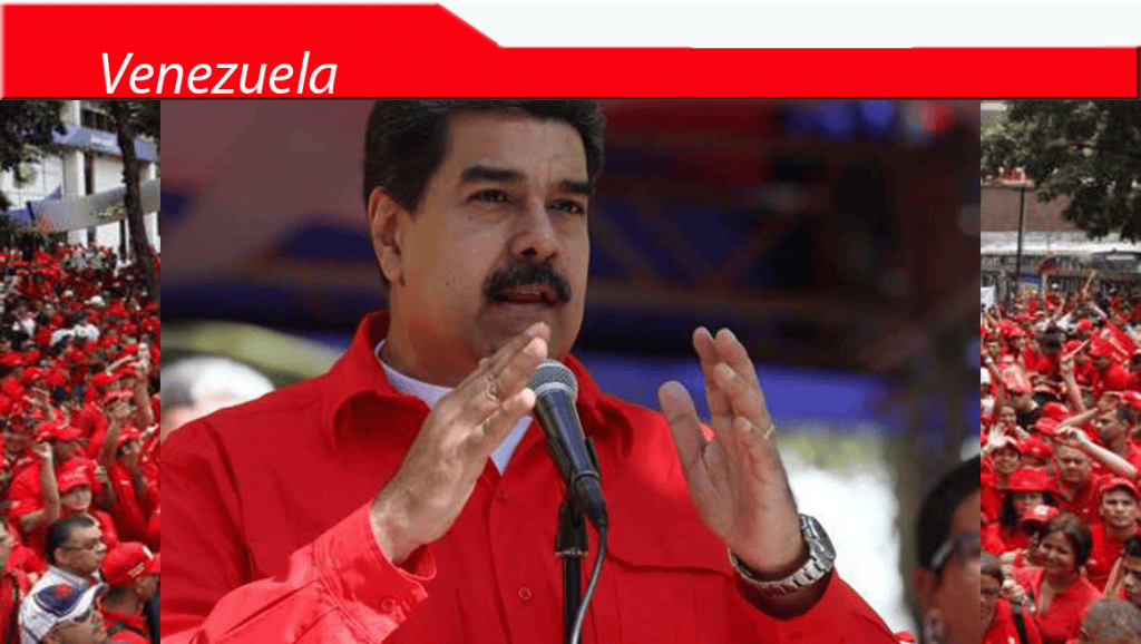 Desde Bolivia, Latinoamérica respalda a Nicolás&nbsp;Maduro