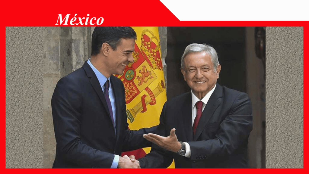 Buenas relaciones hispano-mexicanas pero dentro de la&nbsp;diversidad