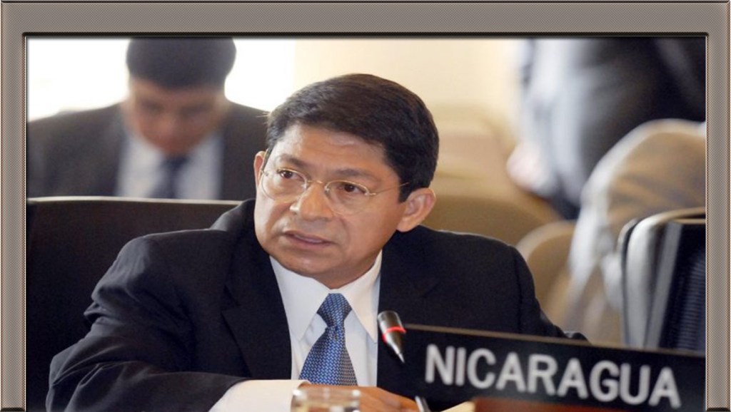 Gobierno nicaragüense considera improcedente aplicación de Carta Democrática por la&nbsp;OEA