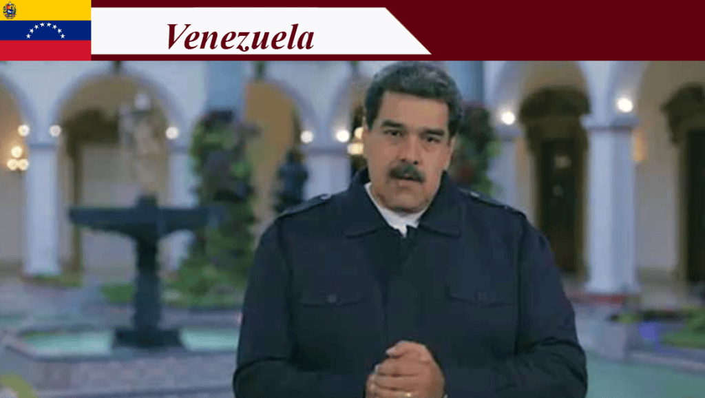 Maduro llama al pueblo estadounidense a evitar un Vietnam en&nbsp;América