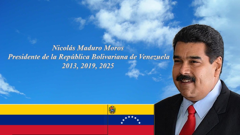 Nicolás Maduro, se posesiona ante el TSJ como presidente de la República Bolivariana de&nbsp;Venezuela