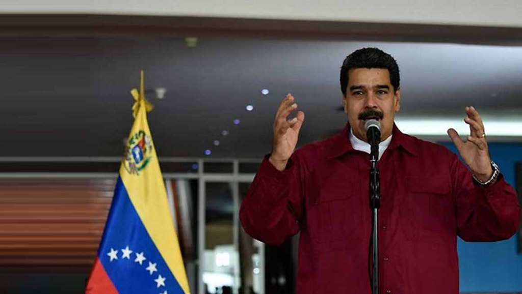 Venezuela demuestra fortaleza de diplomacia de paz, asegura&nbsp;Maduro
