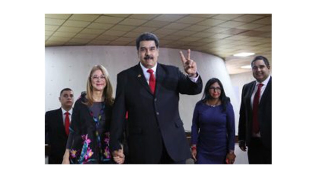 Retención de diputado Juan Guaidó en Caracas es un falso&nbsp;positivo