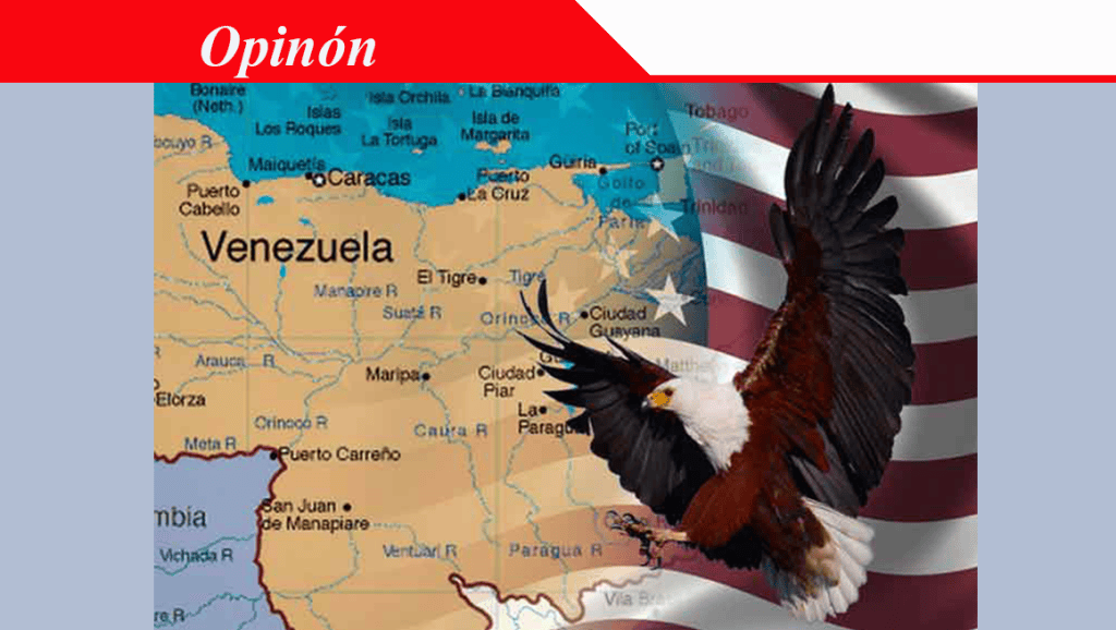 El libreto de la agresión contra&nbsp;Venezuela