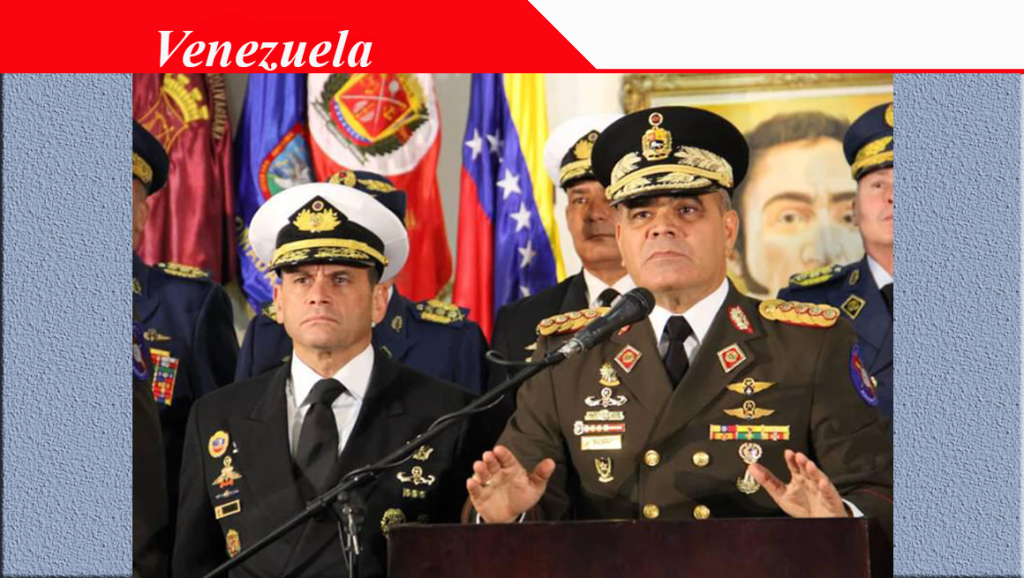 Fanb reconoce como único Presidente legítimo a Nicolás&nbsp;Maduro