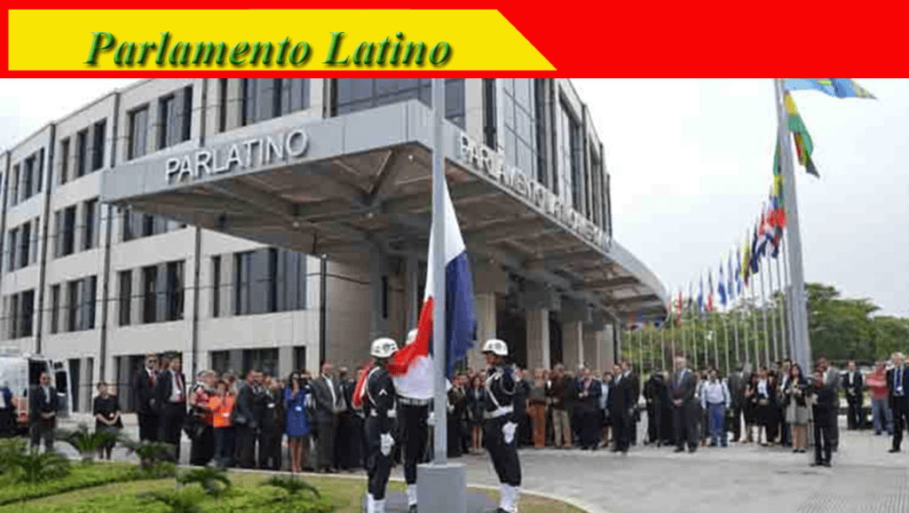 Parlatino rechazó intervención extranjera en asuntos de&nbsp;Venezuela