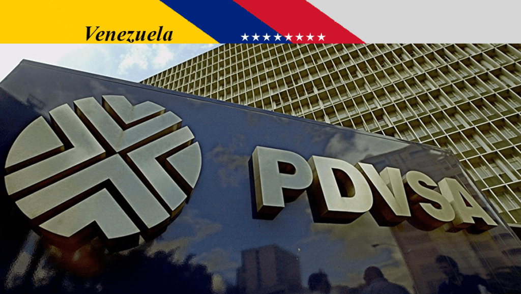 EE.UU. anuncia sanciones contra Petróleos de&nbsp;Venezuela