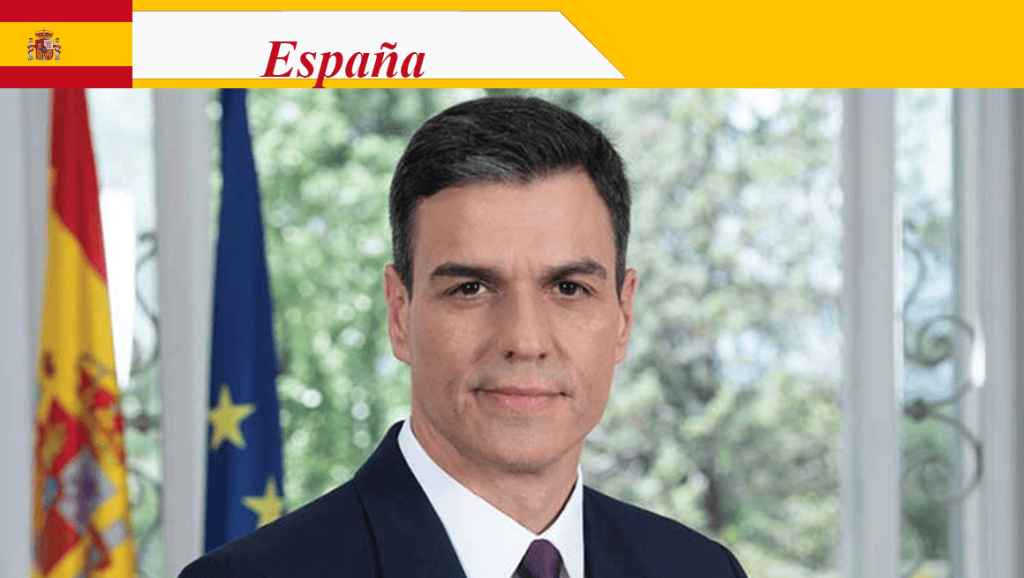 Presidente del gobierno español inicia visita oficial a&nbsp;México