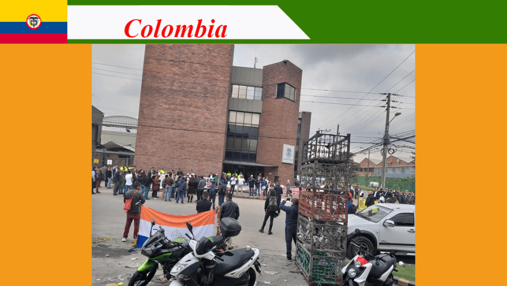 Protesta de Escoltas de la UNP arranca importantes&nbsp;conquistas