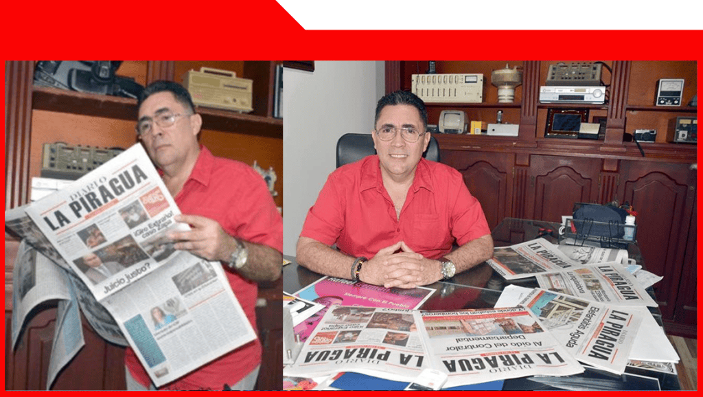 En Córdoba, Diario La Piragua víctima de amenazas de grupos&nbsp;armados