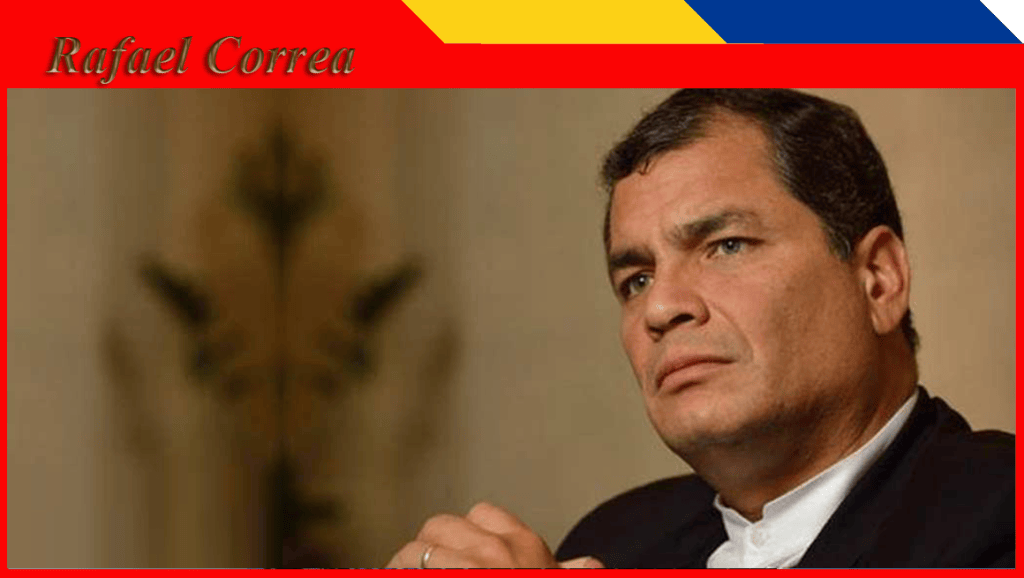Citaciones de audiencia a Correa violan el derecho, señala su&nbsp;defensa