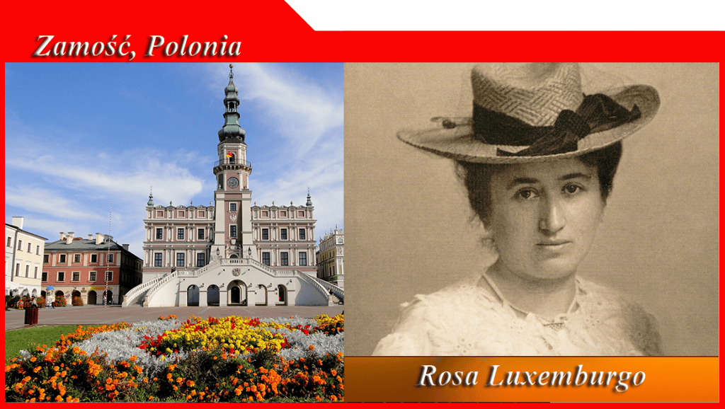 Martinica: texto inédito de Rosa&nbsp;Luxemburgo