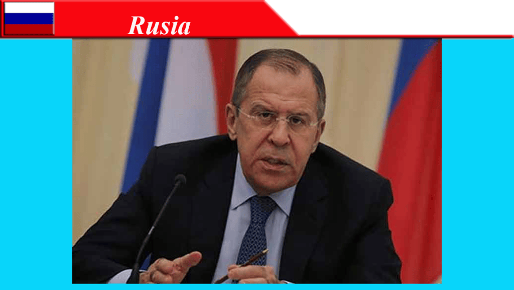 Rusia denuncia cinismo de EE.UU. al sancionar a venezolana&nbsp;Pdvsa