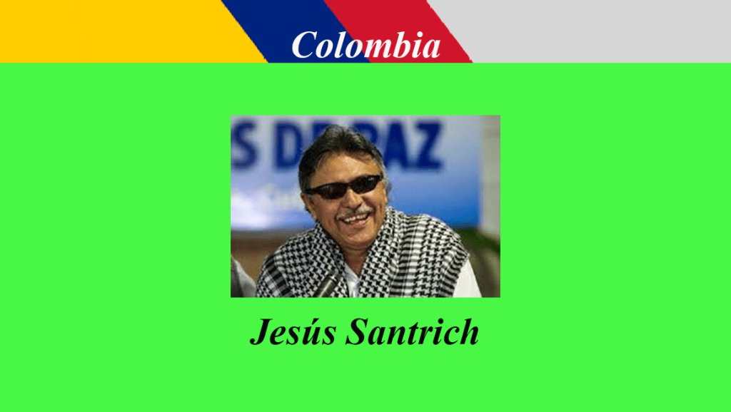 Santrich debe quedar libre, es&nbsp;inocente