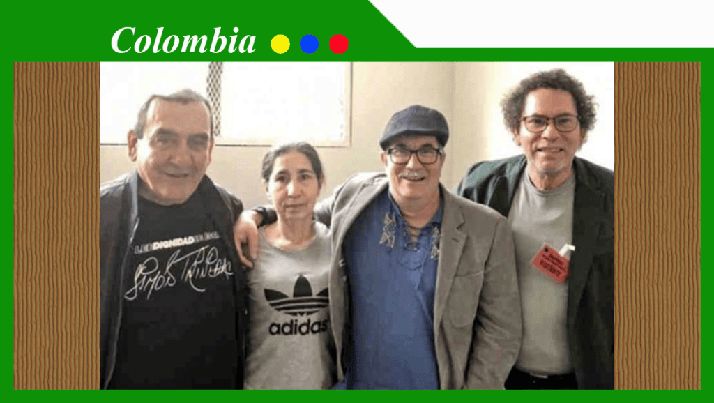 Otorgan libertad en Colombia a exguerrillera de las&nbsp;FARC