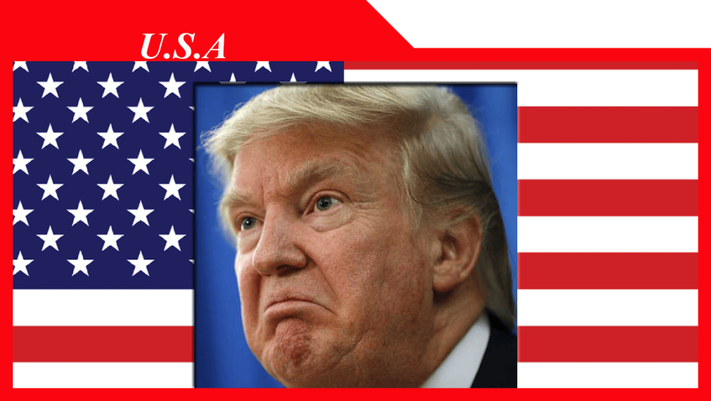 Mayoría en EE.UU. carece de confianza en las decisiones de&nbsp;Trump