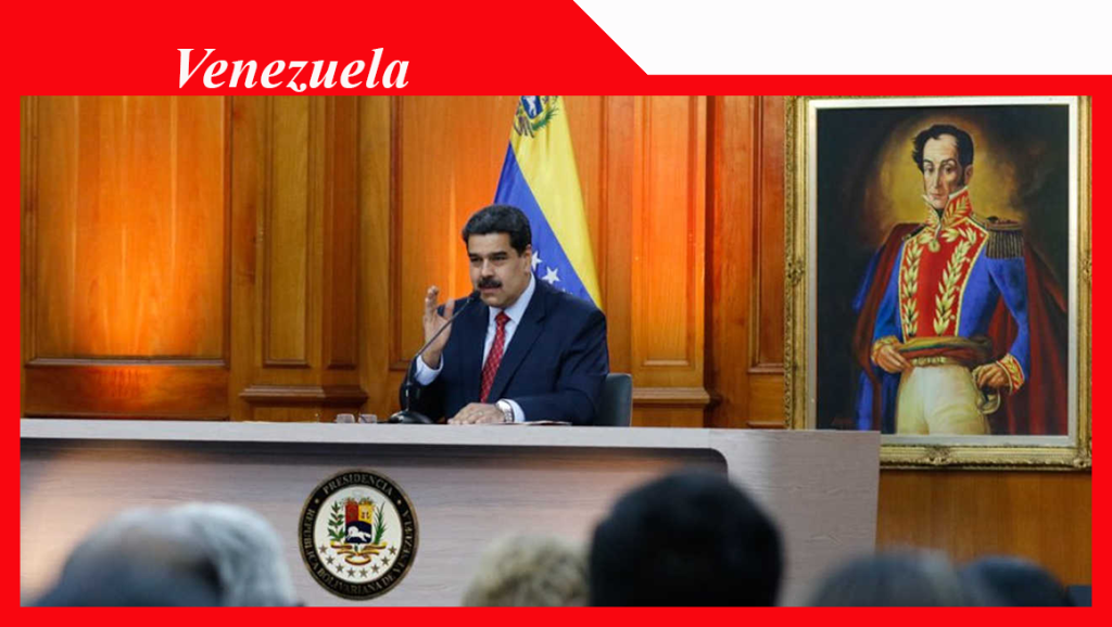 Presidente Maduro: Soy antiimperialista, no antiestadounidense