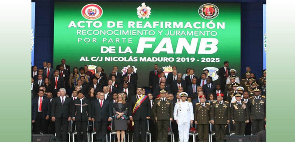 Venezuela: 112 países reconocen legítimo gobierno de Nicolás&nbsp;Maduro