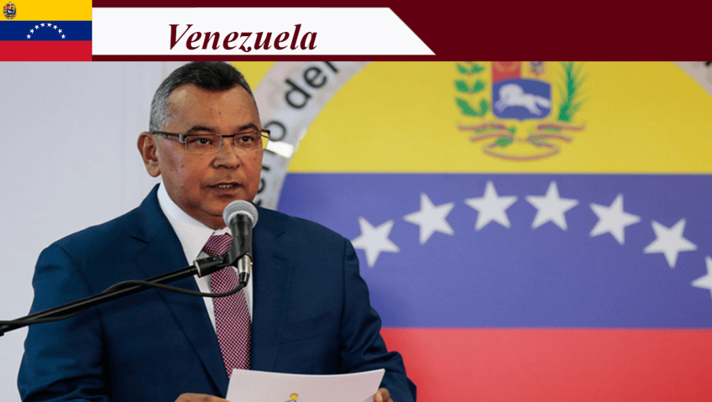 Venezuela acusa a Colombia, la CIA y al opositor Julio Borges del intento frustrado de&nbsp;magnicidio