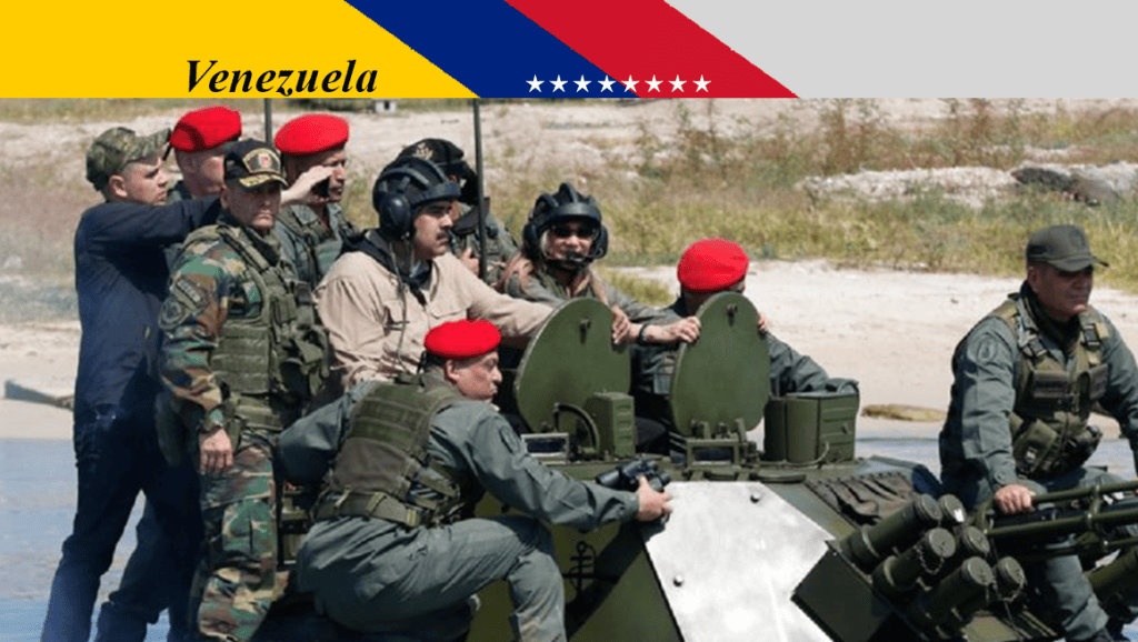 Jefe de Estado: La FANB debe estar lista para defender la&nbsp;Patria