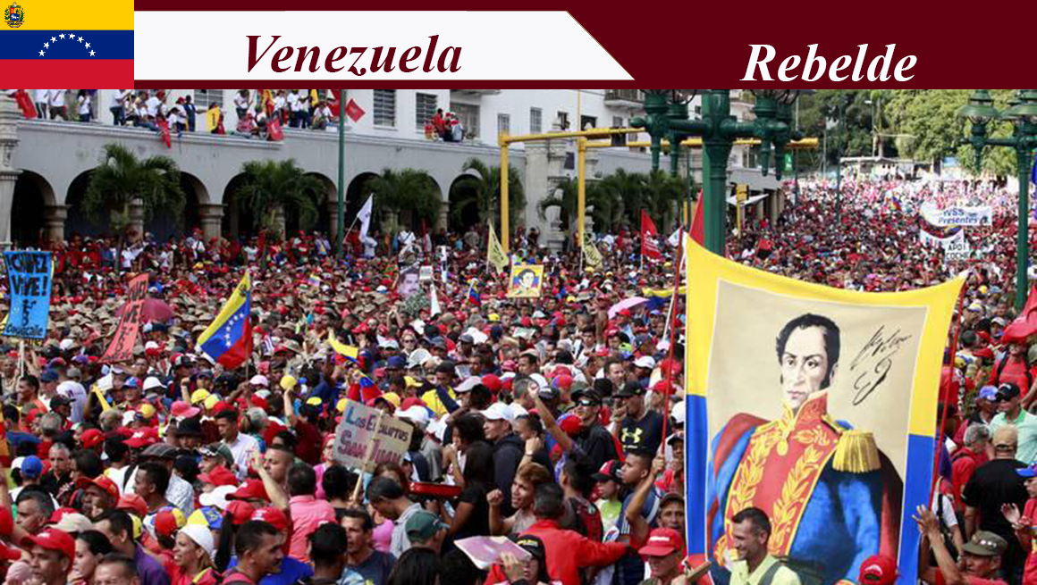 Este sábado marcharán en Caracas en conmemoración de los 20 años de la ...