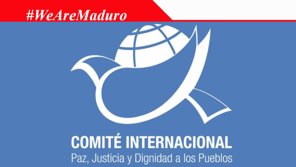 TODOS CON MADURO,&nbsp;WeAreMaduro
