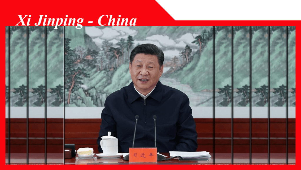 Xi enfatiza importancia de desarrollo integrado de medios de&nbsp;comunicación