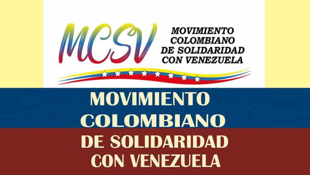 Movimiento social en Colombia rechaza postura del Grupo de&nbsp;Lima