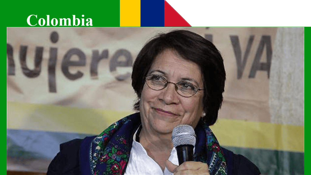 Entrevista con la Senadora Aida Avella Esquivel&nbsp;(Audio)