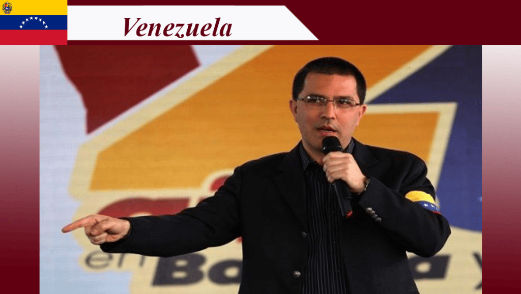 Venezuela revisará sus relaciones con países golpistas de la&nbsp;UE
