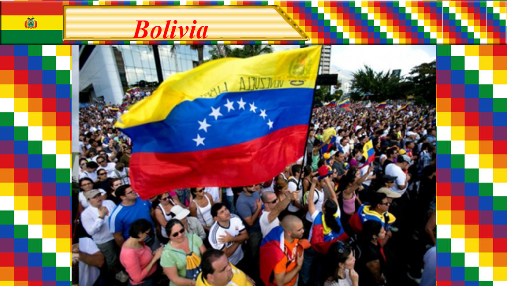 Morales asegura un trabajo unido desde la Celac, Mercosur y ALBA para garantizar la paz en&nbsp;Venezuela