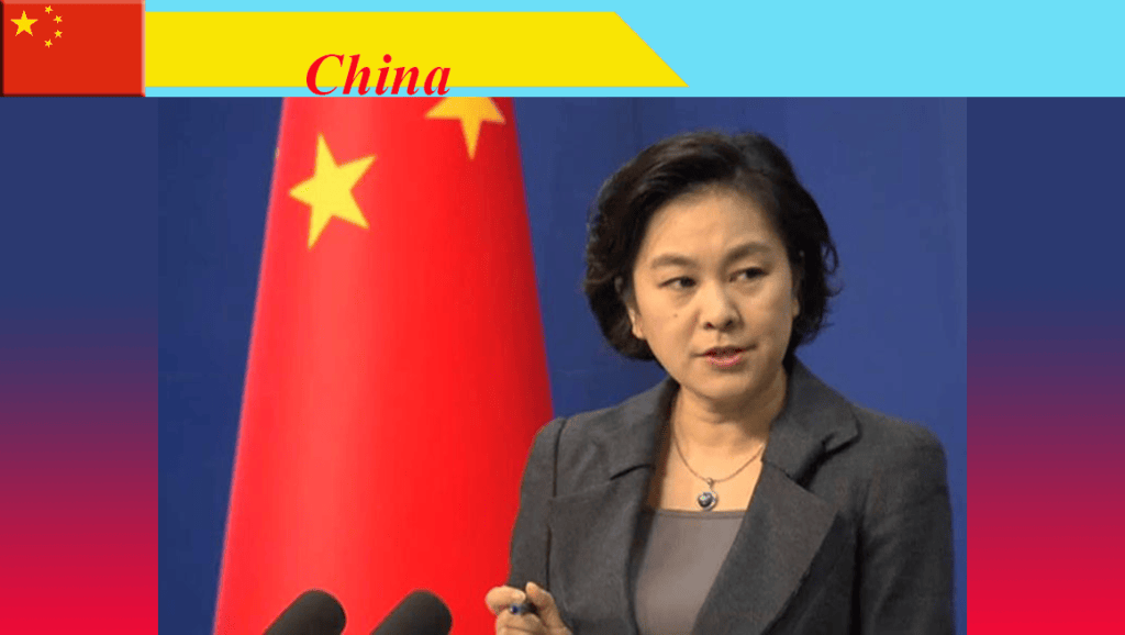China reivindica al diálogo para resolver la situación de&nbsp;Venezuela