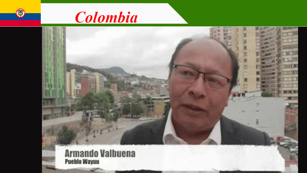 Amenaza paramilitar en Magdalena y&nbsp;Guajira