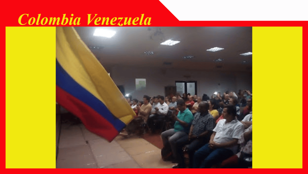 NO A LA AGRESIÓN IMPERIALISTA CONTRA LA HERMANA REPÚBLICA BOLIVARIANA DE&nbsp;VENEZUELA